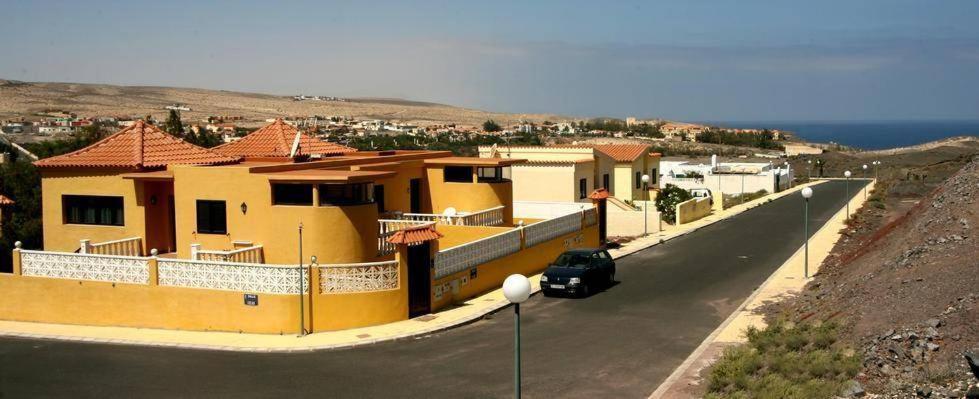 Апартаменты Casa Pared Ла-Паред Экстерьер фото